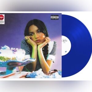 Olivia Rodrigo - Sour (target edition) Vinyl